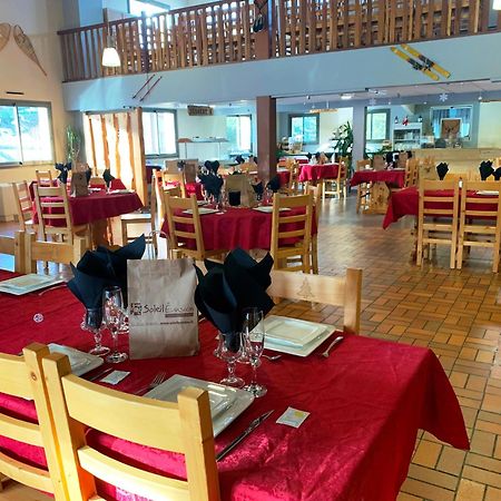 Chalet Ma Neou Hotel เลส์ อองเจลส์ ภายนอก รูปภาพ